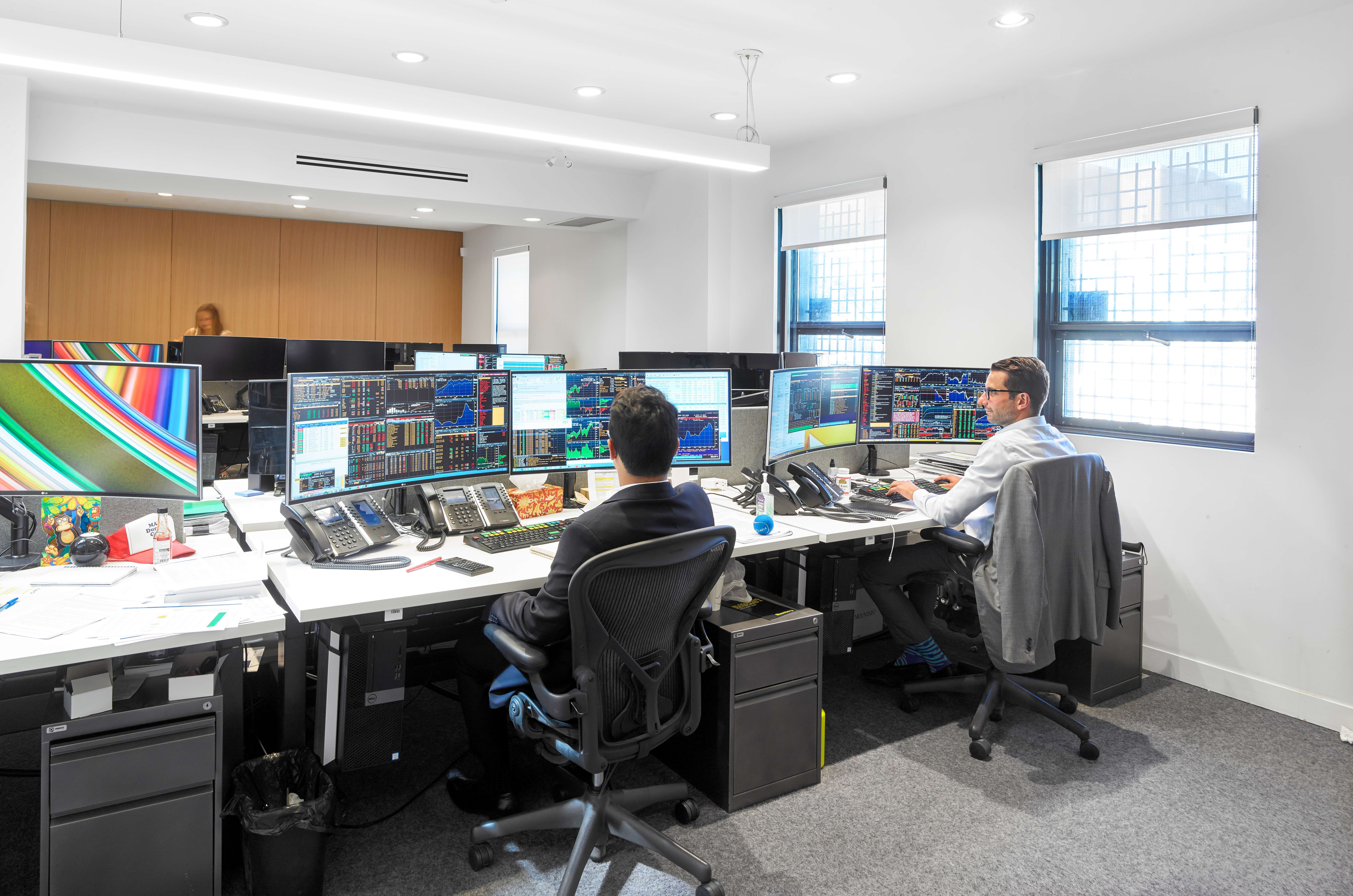 RPIA Employees