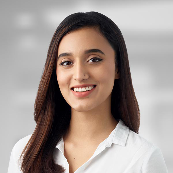 Rameen Amin Headshot