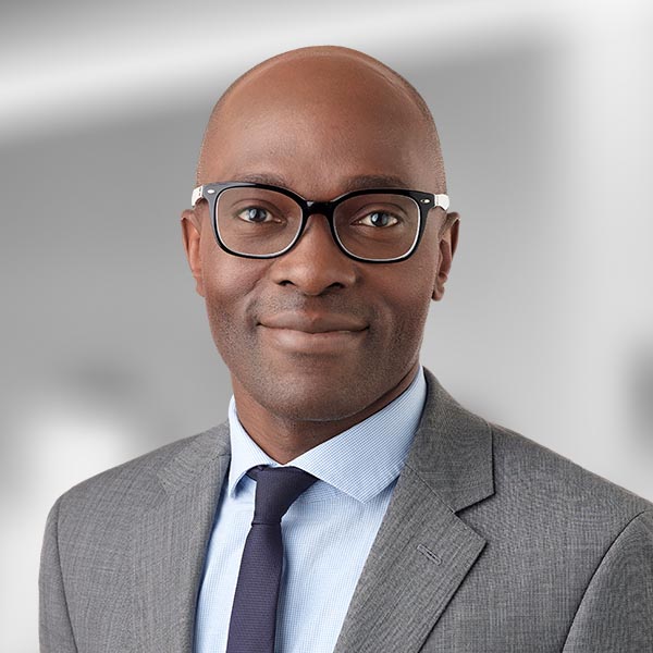 Tatenda Chirusa headshot